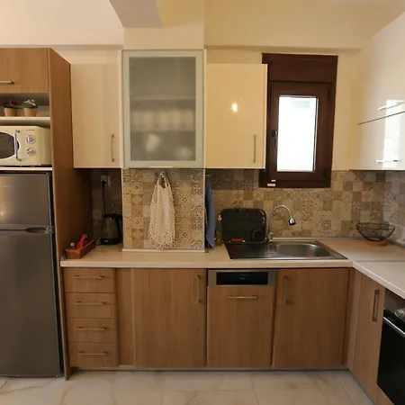 Дом отдыха Elena's House By The Sea